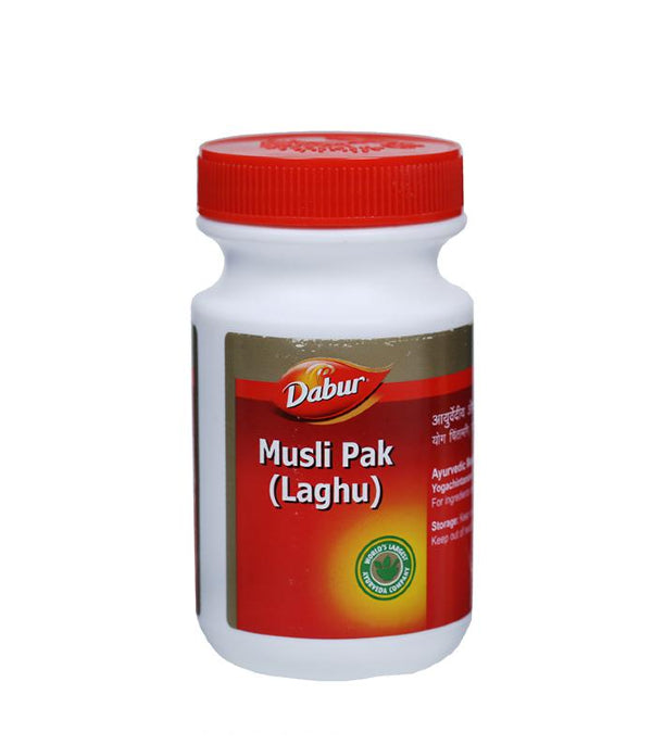 DABUR MUSLI PAK (LAGHU) - Pack of 2 (125 GM each)