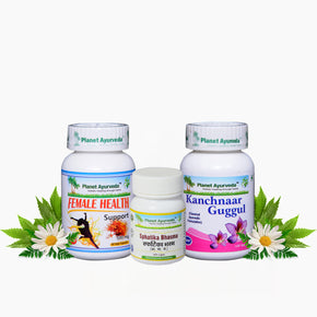 NABOTHIAN CYST CARE PACK