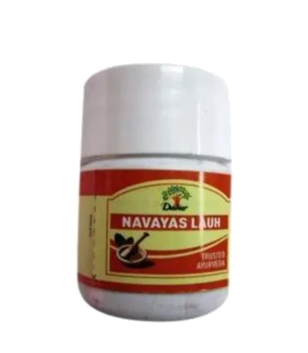 Dabur Navayas Lauh - Pack of 6 (5 gm each)