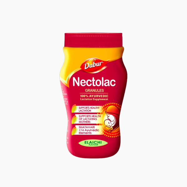 DABUR NECTOLAC GRANULES - Pack of 2 (200GM each)
