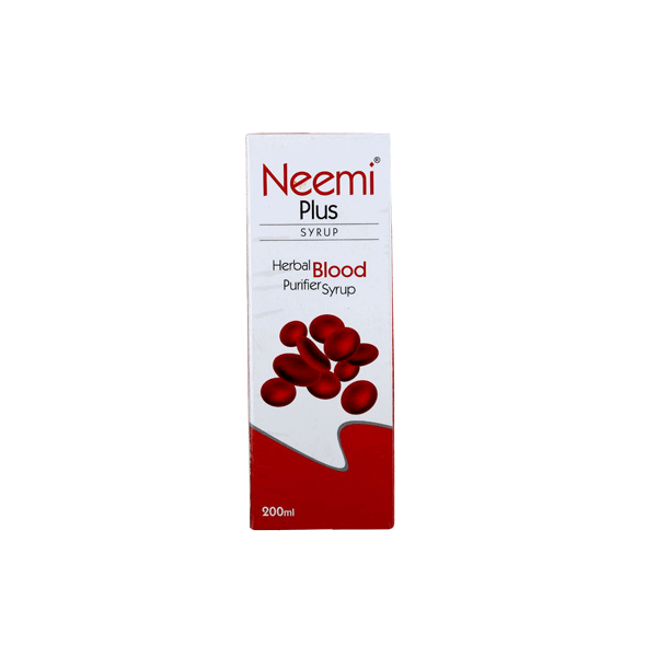 NEEMI-PLUS SYRUP-Pack of 4
