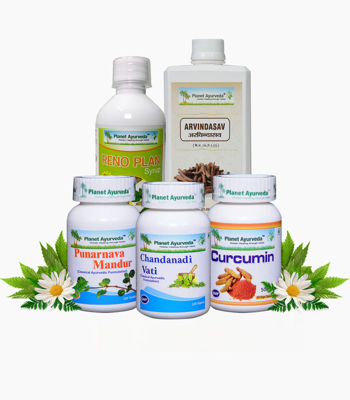 NEPHROTIC SYNDROME CARE PACK FOR CHILDREN (5 TO 14 YEARS)