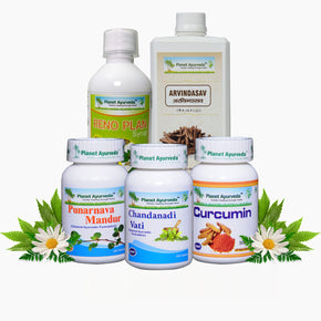 NEPHROTIC SYNDROME CARE PACK FOR CHILDREN (5 TO 14 YEARS)