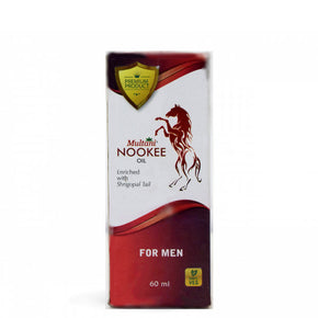 Multani Nookee Oil (60 ml)