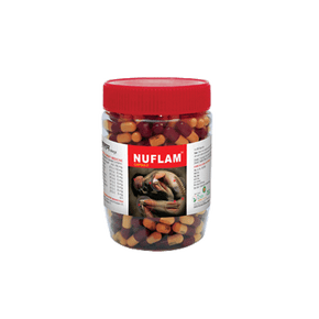 NUFLAM CAPSULES (250 CAPSULES)