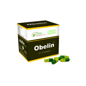 OBELIN CAPSULES (10 STRIP OF 100 CAPSULES)