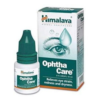 Ophthacare Eye Drops( Pack of 5)