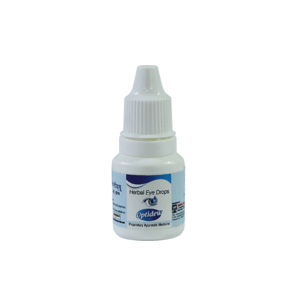 OPTIDEW EYE DROP - PAck of  2 (10 ML each)