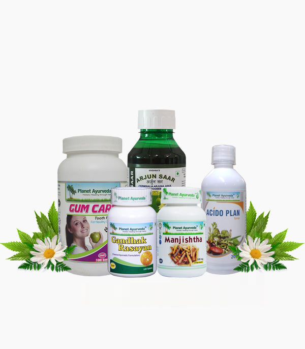 ORAL THRUSH CARE PACK