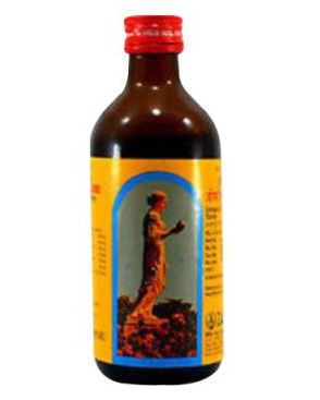 Ovoutoline Syrup (200ML)