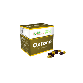 OXTONE CAPSULES (10 STRIP OF 100 CAPSULES)