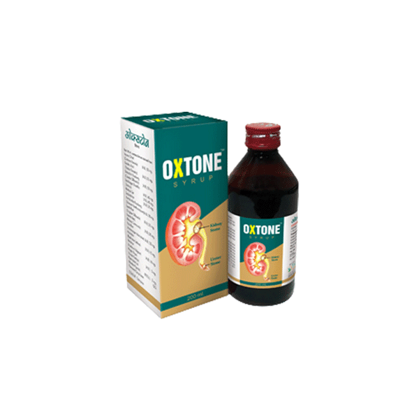 OXTONE SYRUP-Pack of 4
