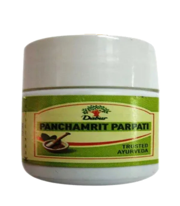 Dabur Panchamrit Parpati - Pack of 5 (5 gm each)
