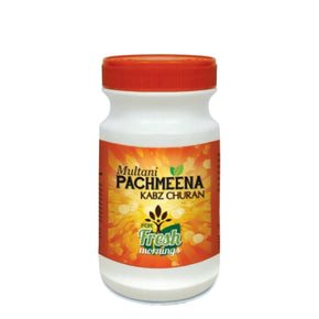 Multani Pachmeena Kabz Churan - Pack of 4 (100 gm Each)