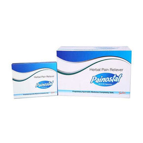 PAINOSTAT CAPSULE - Pack of 3 (1 STRIP 10 CAPSULES each)