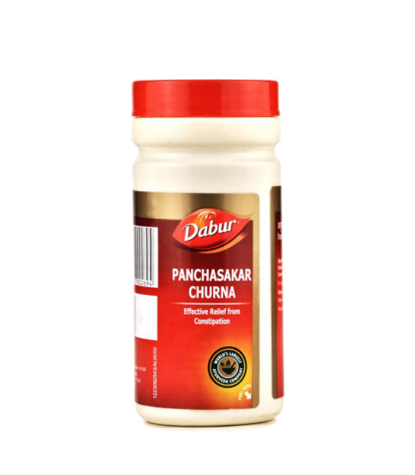 Dabur Panchsakar Churna - Pack of 6 (60 gm each)