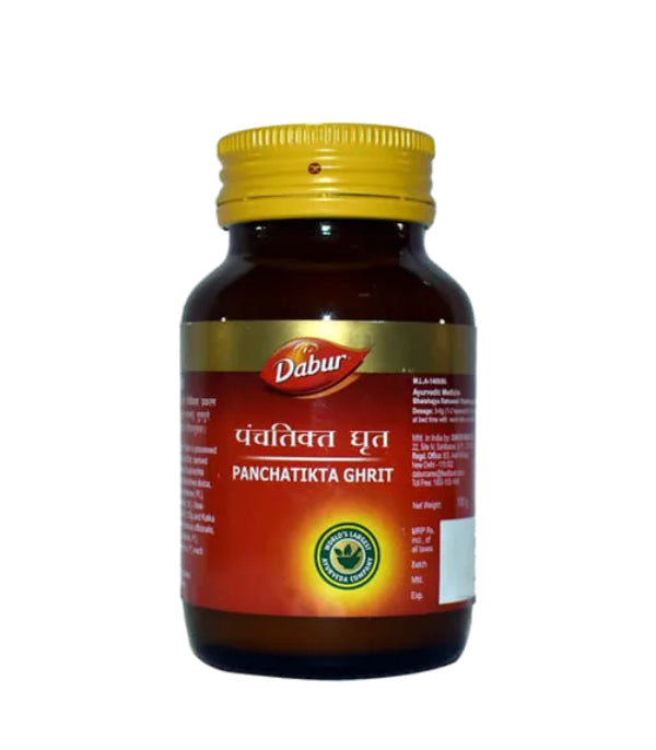 Dabur Panchatikta Ghrit - Pack of 3 (100 gm each)