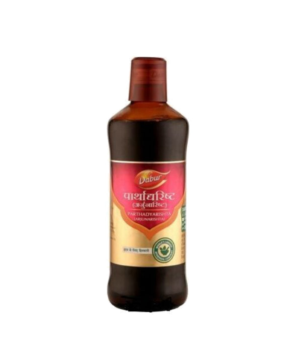Dabur Parthadyarishta - Pack of 3 (450 ml each)