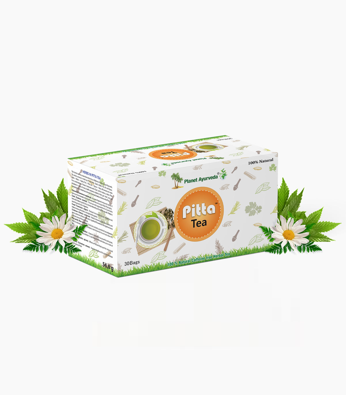 PITTA TEA