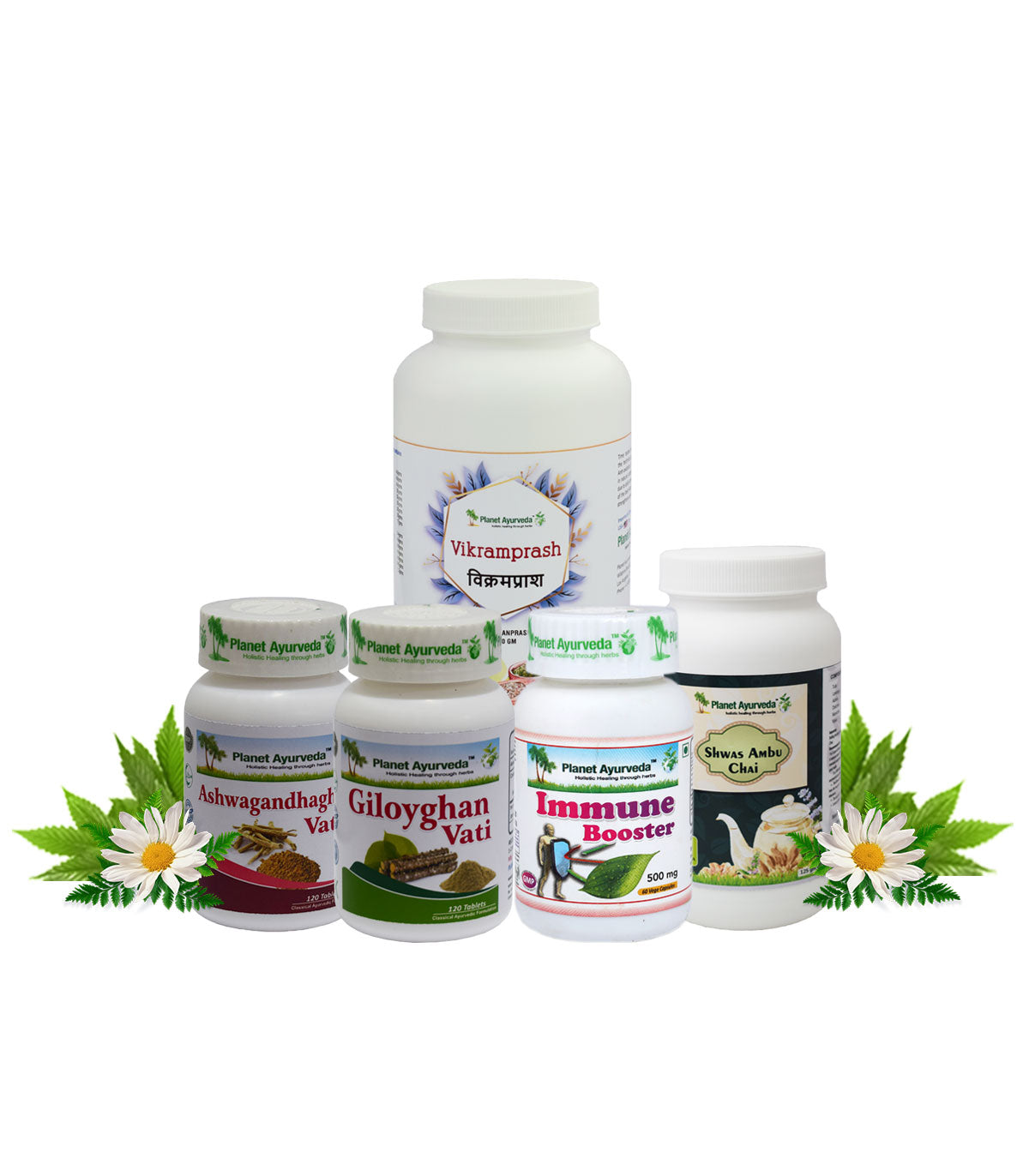 PLANET AYURVEDA IMMUNITY KIT