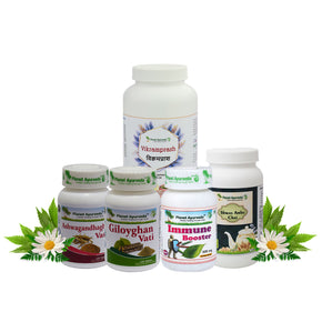 PLANET AYURVEDA IMMUNITY KIT