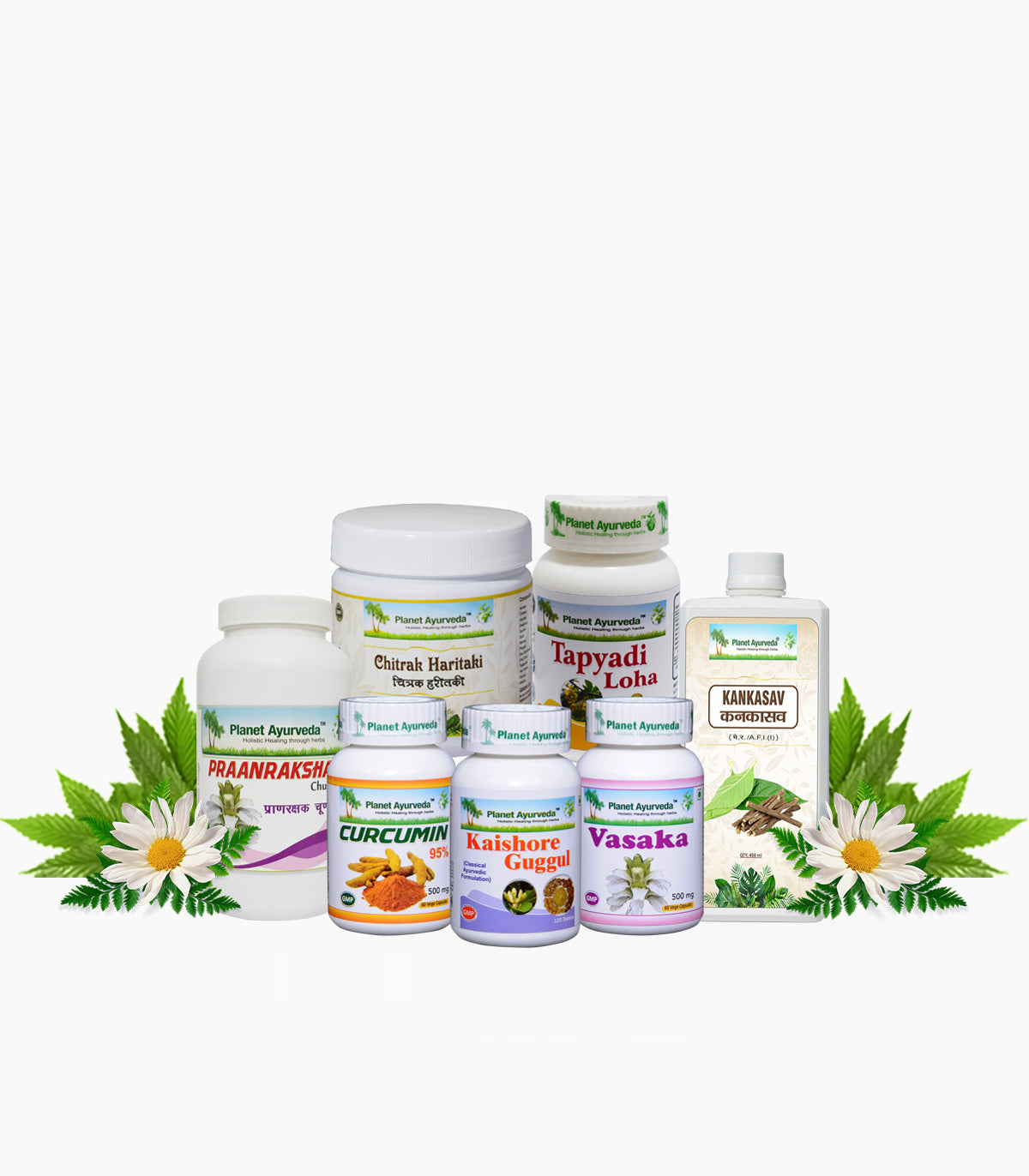 PULMONARY FIBROSIS CARE PACK