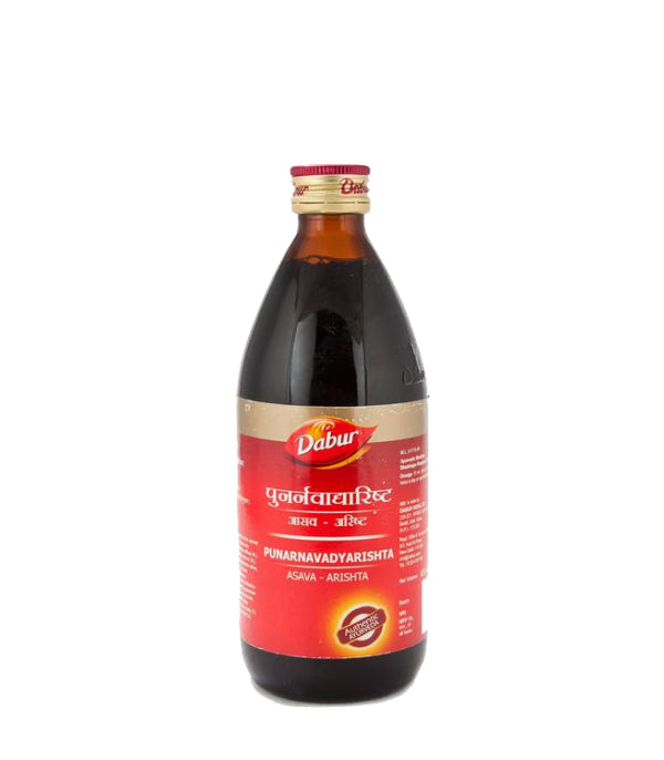Dabur Punarnavarishta - Pack of 3 (450 ml each)