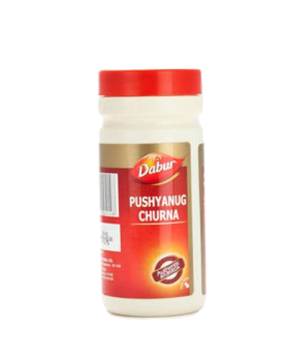 Dabur Pushyanug Churna - Pack of 4 (60 gm each)