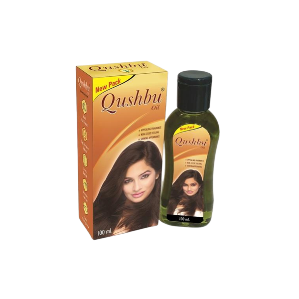 QUSHBU OIL - Pack of 4 (100 ml each)