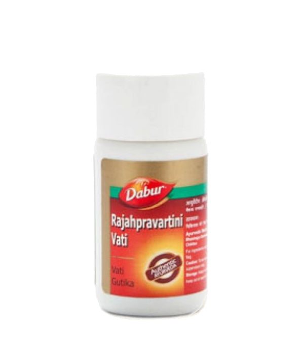 Dabur Rajahpravartini Vati - Pack of 3 (60 Tabs each)