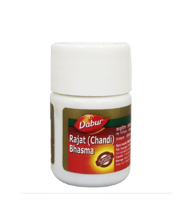 Dabur Rajat Chandi Bhasma (2.5 gm)