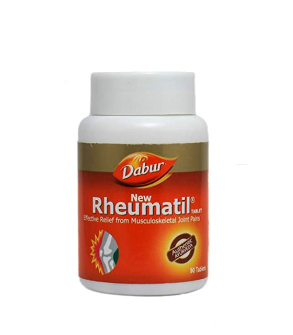 Dabur Rheumatil Tablet - Pack of 2 (90 Tabs each)