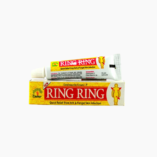 DABUR RING RING OINTMENT-Pack of 13