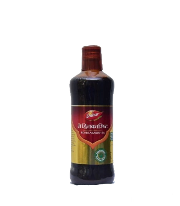 Dabur Rohitakarishta - Pack of 3 (450 ml each)