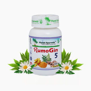 RUMOGIN 5 CAPSULES