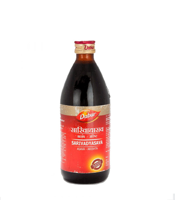 Dabur Sarivadyasava - Pack of 3 (450 ml each)