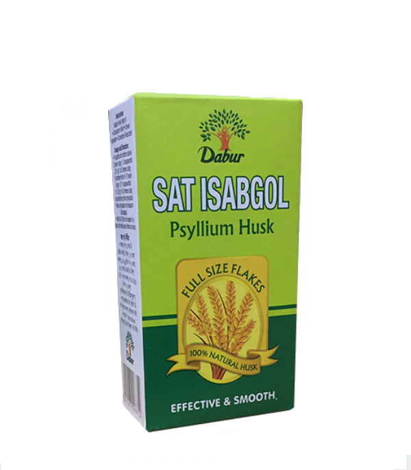 Dabur Sat Isabgol - Pack of 2 (200 gm each)