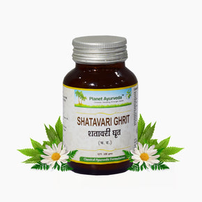 SHATAVARI GHRIT