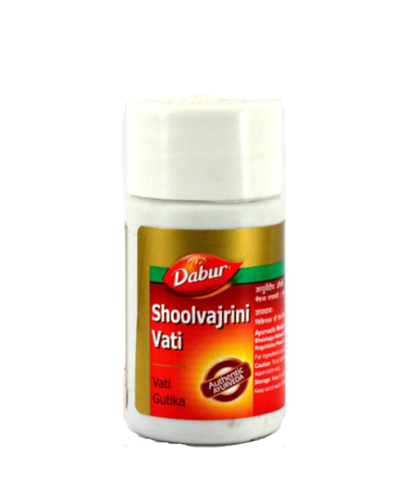 Dabur Shoolvajrini Vati - Pack of 4 (40 Tabs each)