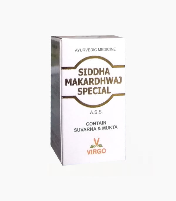 SIDDHA MAKARDHWAJ SPECIAL (30 TABLETS)