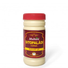 Multani Sitopladi Churna - Pack of 3 (60 gm Each)