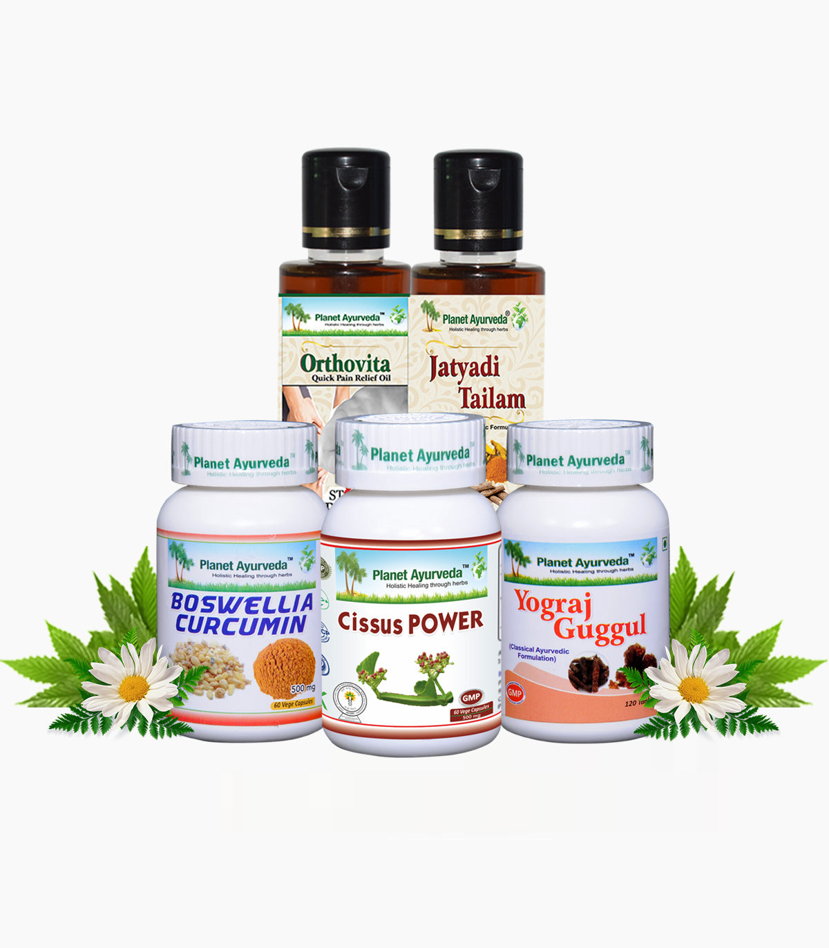 SPORTS INJURY CARE PACK