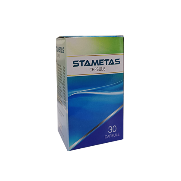 STAMETAS CAPSULE (30 CAPSULES)