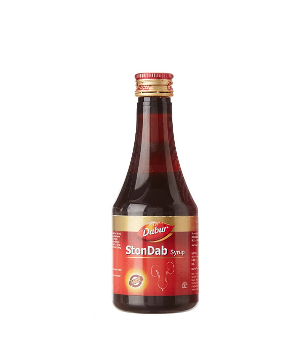 Dabur Stondab Syrup - Pack of 3 (200 ml each)