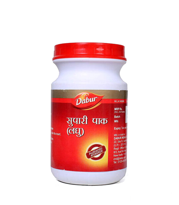 DABUR SUPARI PAK (LAGHU)