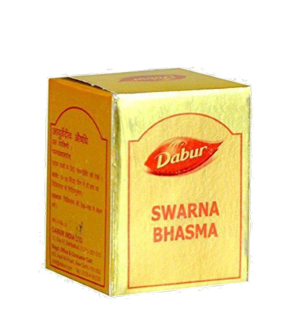 Dabur Swarna Bhasma (500 gm)