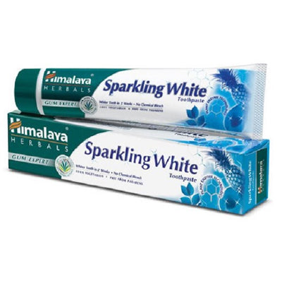 Sparkling White Toothpaste (150g)-Pack of 4