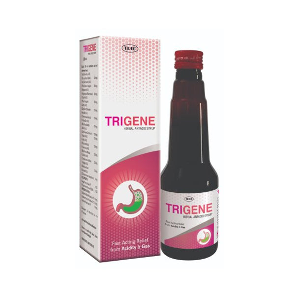 TRIGENE SYRUP