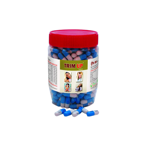 TRIMUP CAPSULES (250 CAPSULES)