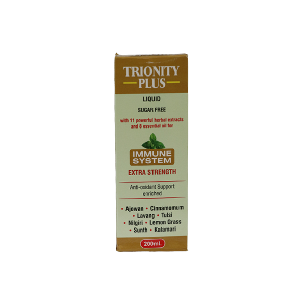 TRIONITY PLUS (200 ML)